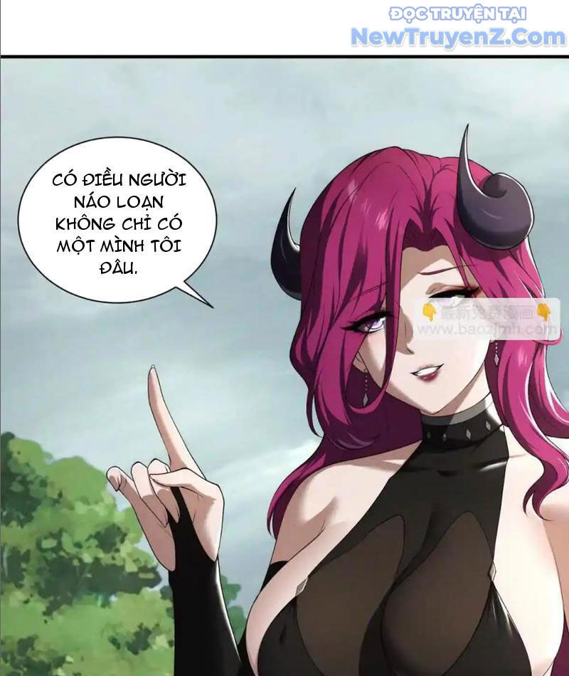 Ta Thăng Cấp Cùng Tai Ách Chap 18 - Next Chap 19