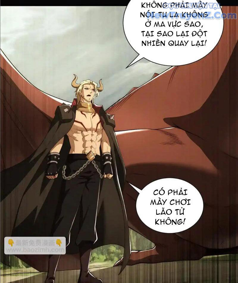 Ta Thăng Cấp Cùng Tai Ách Chap 18 - Next Chap 19