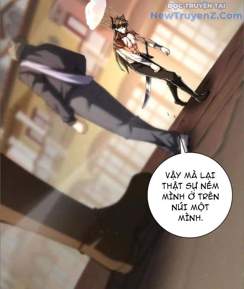Ta Thăng Cấp Cùng Tai Ách Chap 19 - Next Chap 20