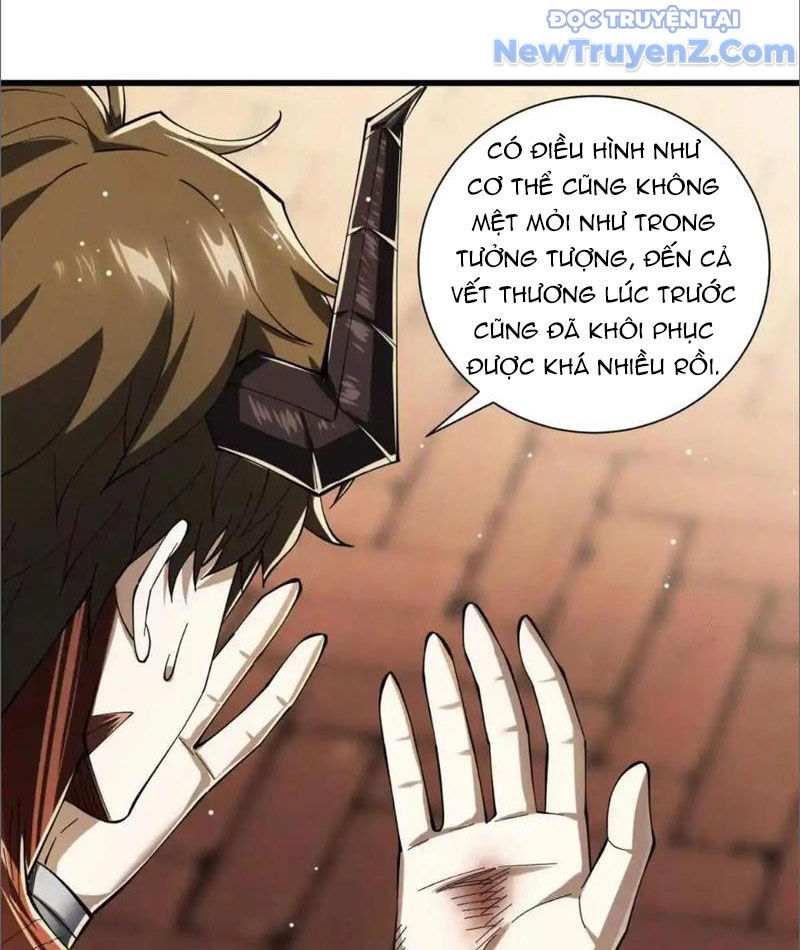 Ta Thăng Cấp Cùng Tai Ách Chap 19 - Next Chap 20