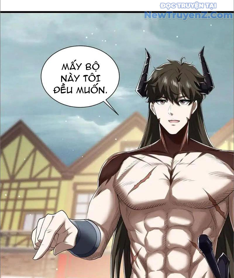 Ta Thăng Cấp Cùng Tai Ách Chap 19 - Next Chap 20