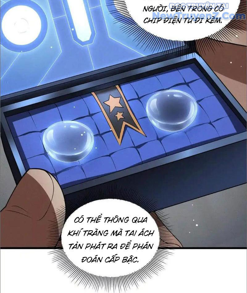 Ta Thăng Cấp Cùng Tai Ách Chap 19 - Next Chap 20