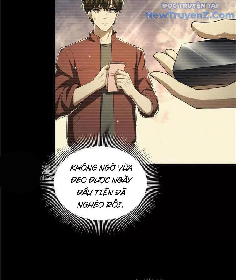 Ta Thăng Cấp Cùng Tai Ách Chap 19 - Next Chap 20