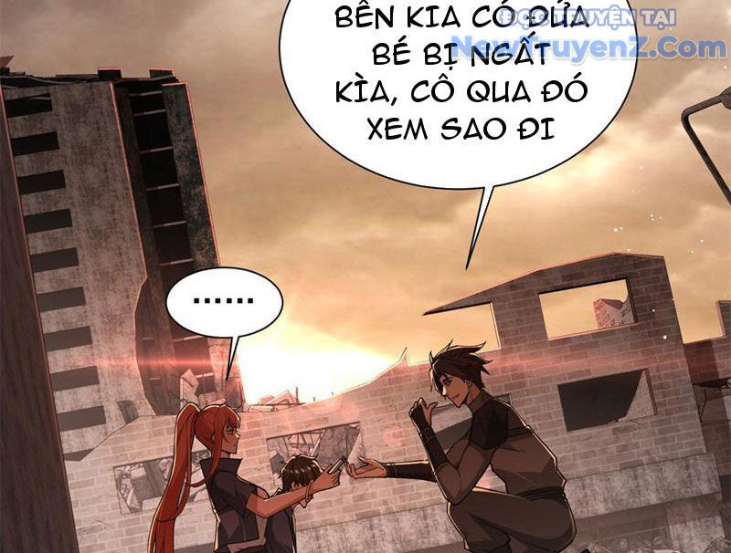 Ta Thăng Cấp Cùng Tai Ách Chap 2 - Next Chap 3