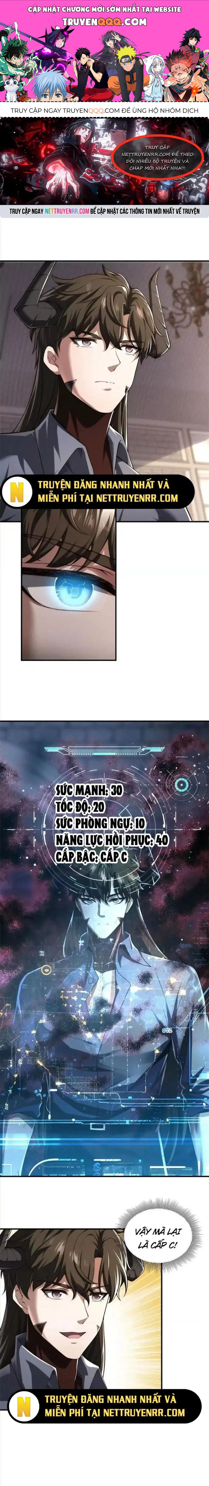 Ta Thăng Cấp Cùng Tai Ách Chap 20 - Next Chap 21