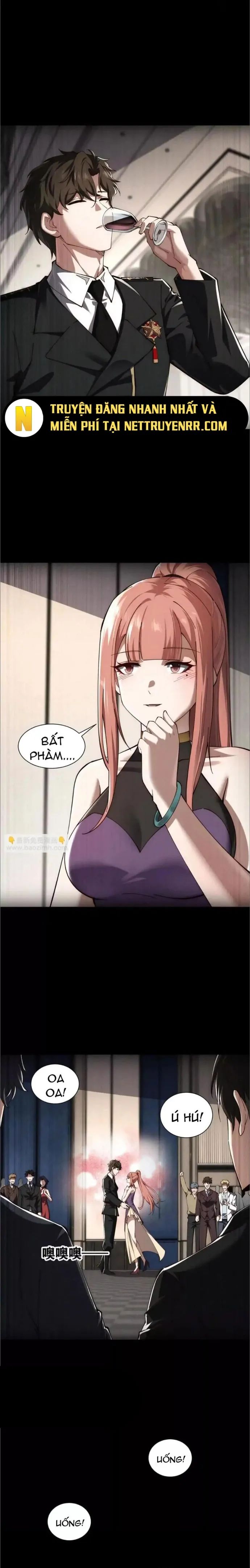 Ta Thăng Cấp Cùng Tai Ách Chap 20 - Next Chap 21
