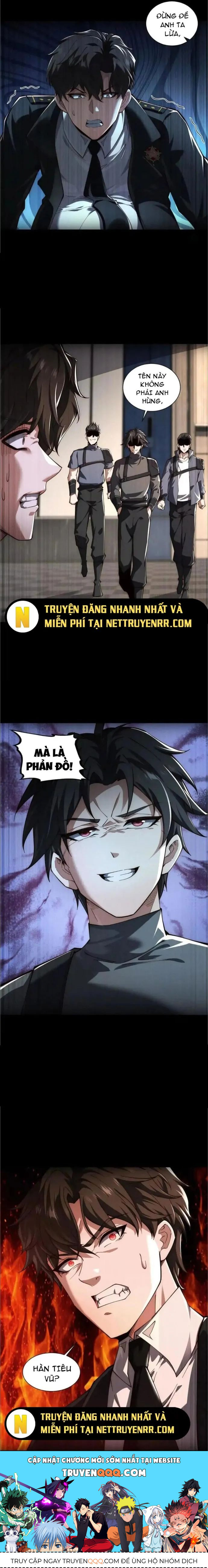 Ta Thăng Cấp Cùng Tai Ách Chap 20 - Next Chap 21