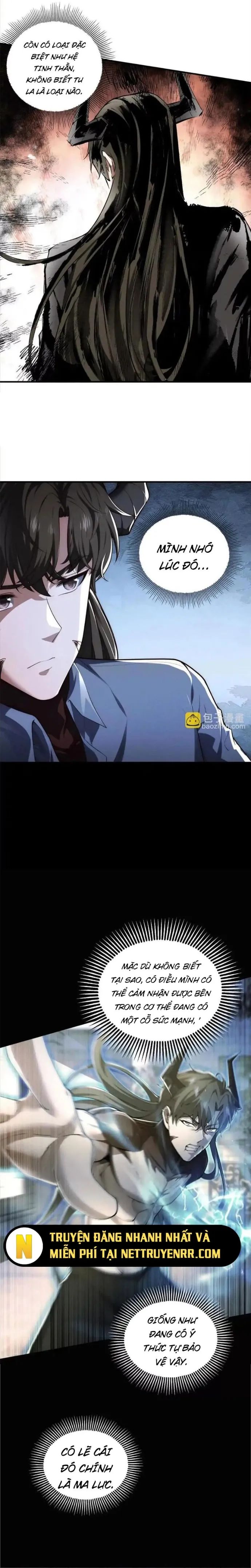 Ta Thăng Cấp Cùng Tai Ách Chap 20 - Next Chap 21