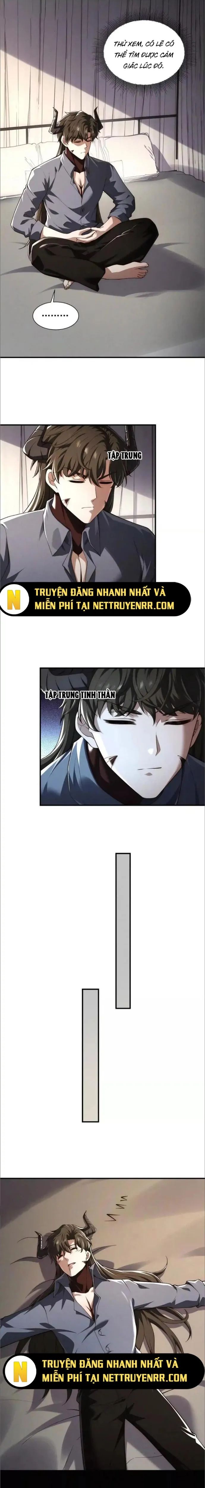 Ta Thăng Cấp Cùng Tai Ách Chap 20 - Next Chap 21
