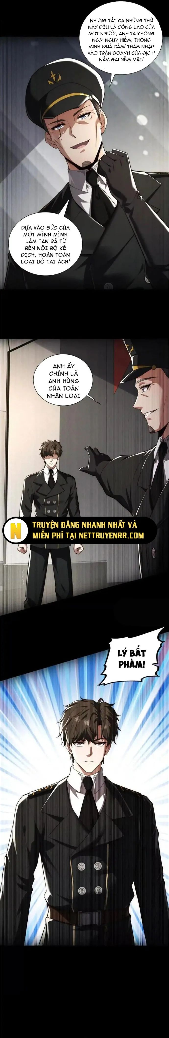 Ta Thăng Cấp Cùng Tai Ách Chap 20 - Next Chap 21