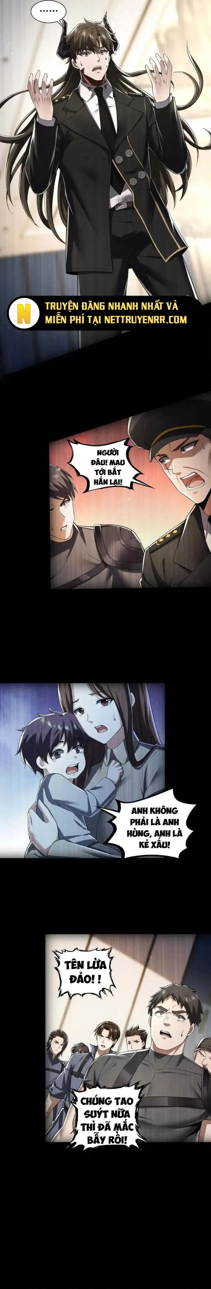 Ta Thăng Cấp Cùng Tai Ách Chap 21 - Next Chap 22