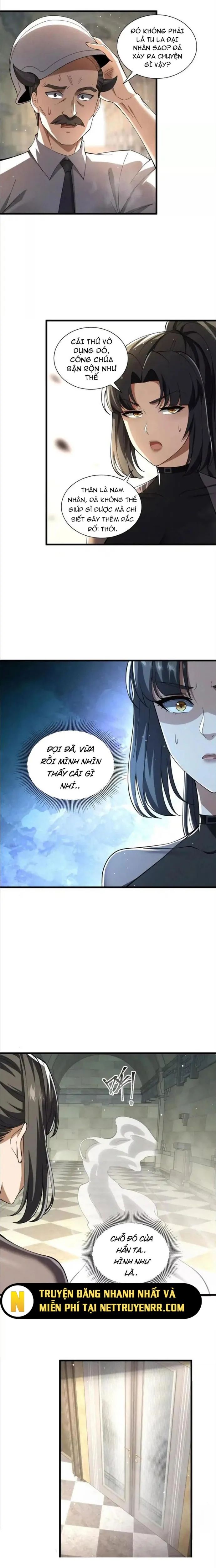 Ta Thăng Cấp Cùng Tai Ách Chap 21 - Next Chap 22