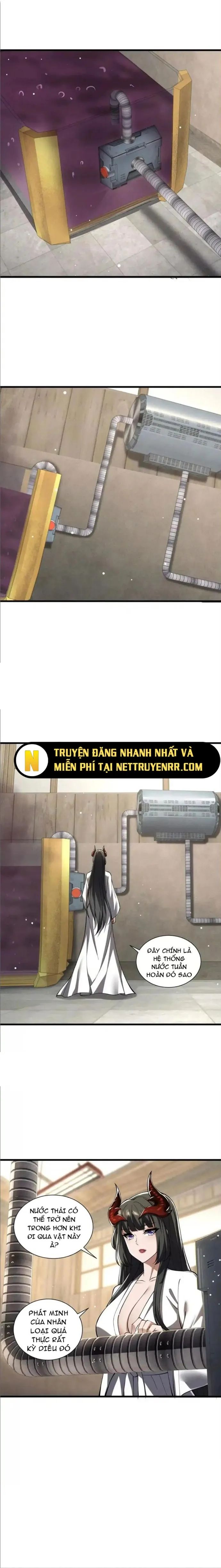 Ta Thăng Cấp Cùng Tai Ách Chap 21 - Next Chap 22