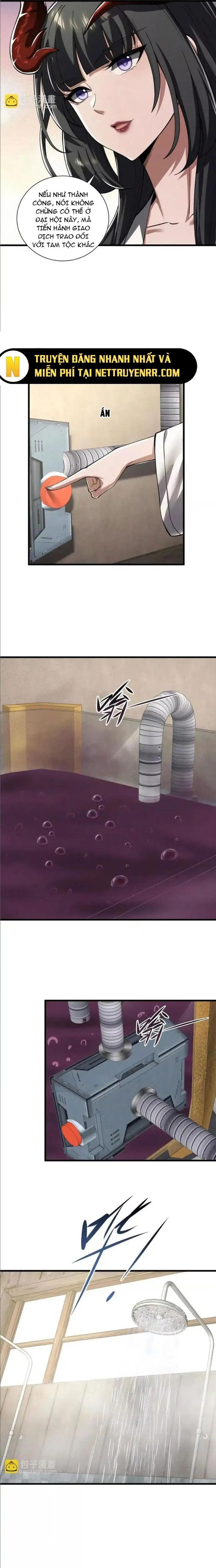 Ta Thăng Cấp Cùng Tai Ách Chap 21 - Next Chap 22