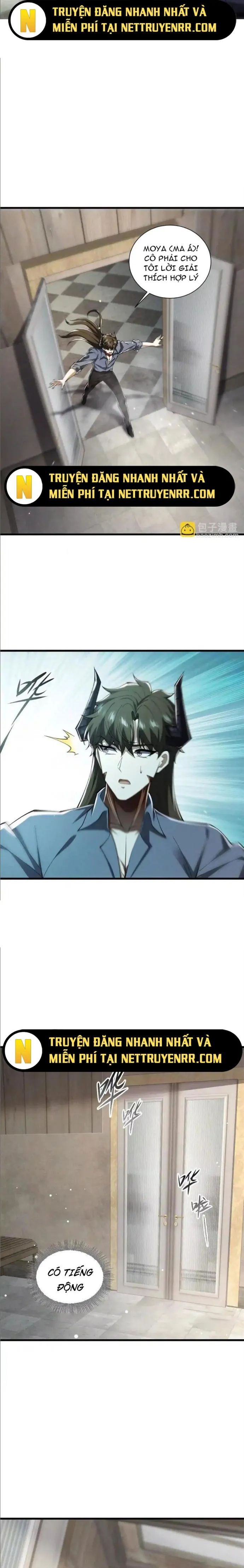 Ta Thăng Cấp Cùng Tai Ách Chap 21 - Next Chap 22
