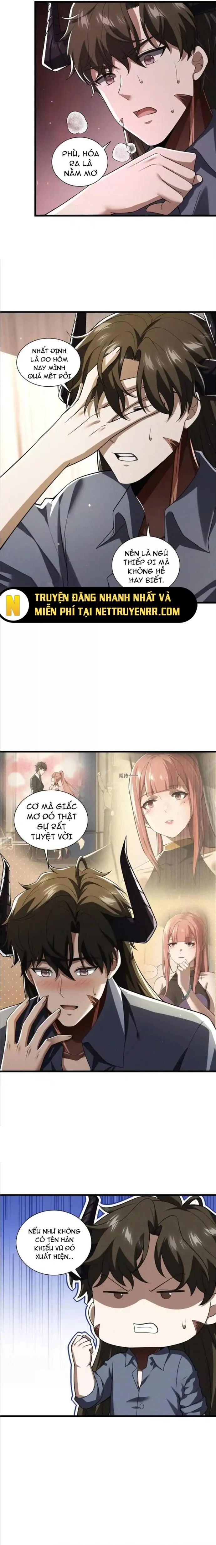 Ta Thăng Cấp Cùng Tai Ách Chap 21 - Next Chap 22