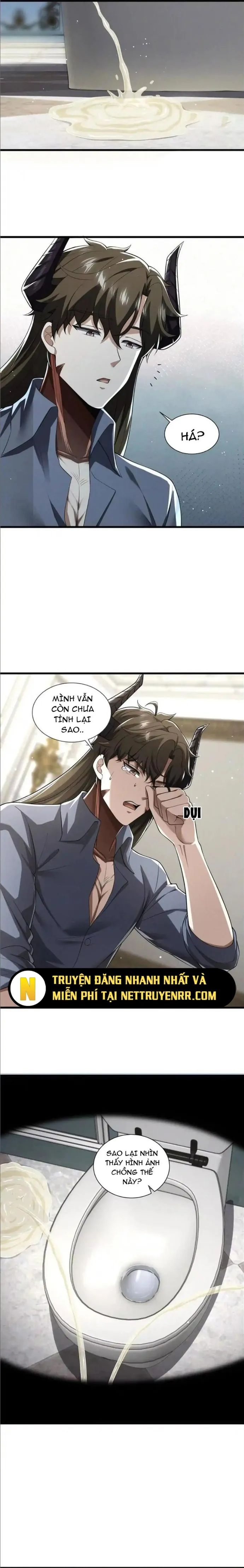 Ta Thăng Cấp Cùng Tai Ách Chap 21 - Next Chap 22