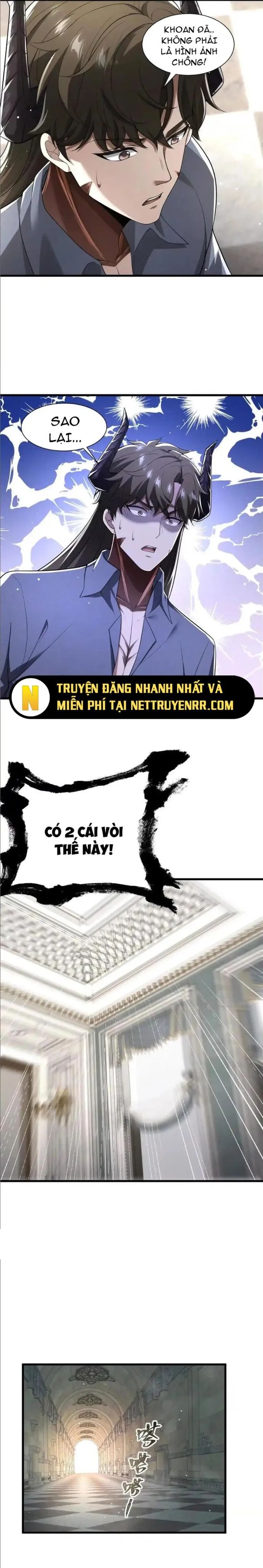 Ta Thăng Cấp Cùng Tai Ách Chap 21 - Next Chap 22