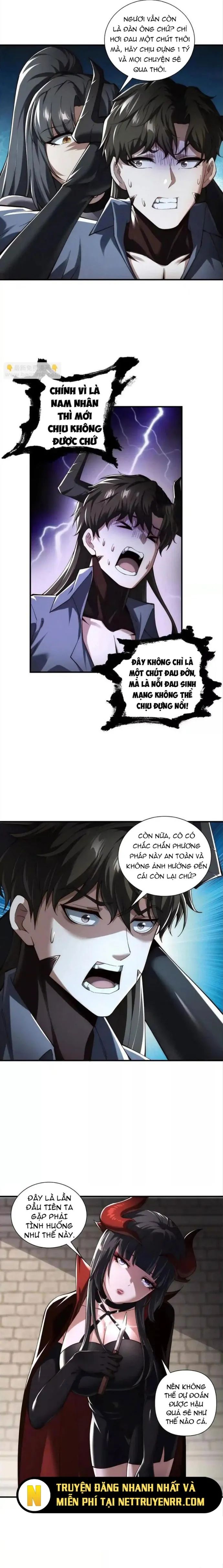 Ta Thăng Cấp Cùng Tai Ách Chap 22 - Next Chap 23