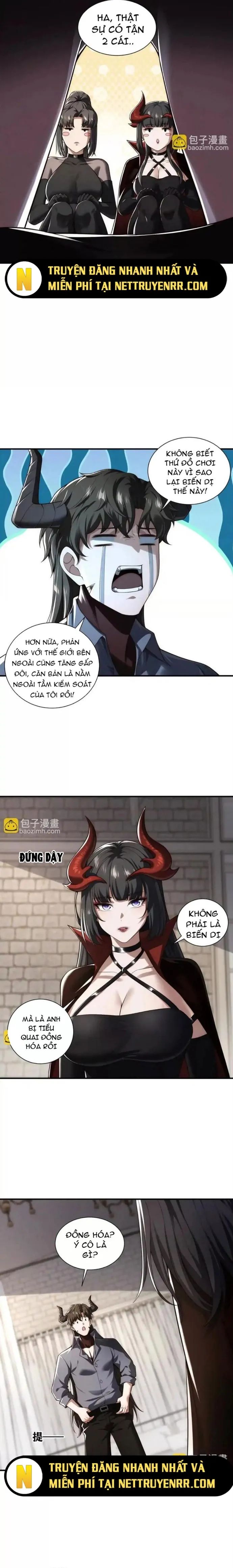 Ta Thăng Cấp Cùng Tai Ách Chap 22 - Next Chap 23
