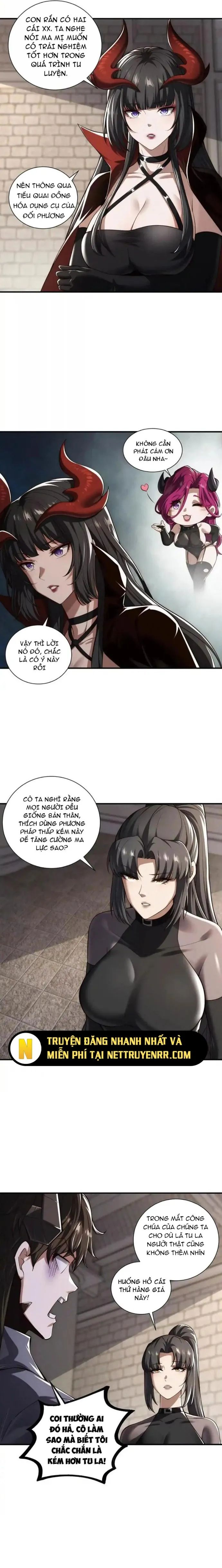 Ta Thăng Cấp Cùng Tai Ách Chap 22 - Next Chap 23