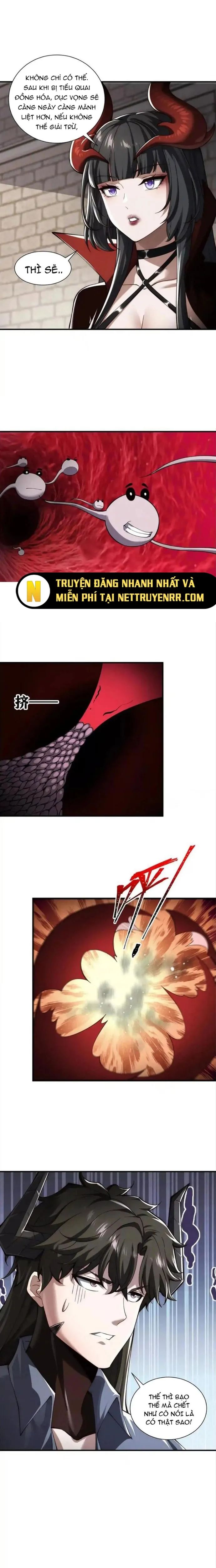 Ta Thăng Cấp Cùng Tai Ách Chap 22 - Next Chap 23