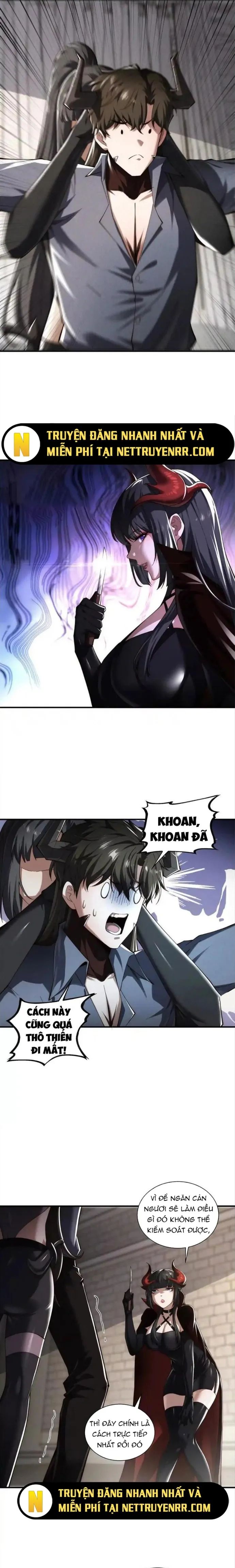 Ta Thăng Cấp Cùng Tai Ách Chap 22 - Next Chap 23