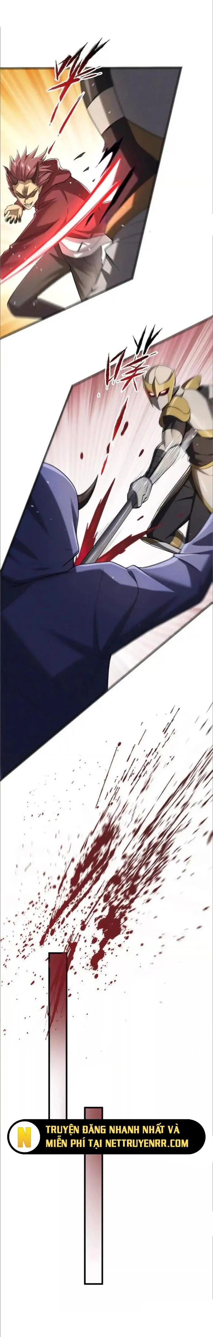 Ta Thăng Cấp Cùng Tai Ách Chap 23 - Next Chap 24