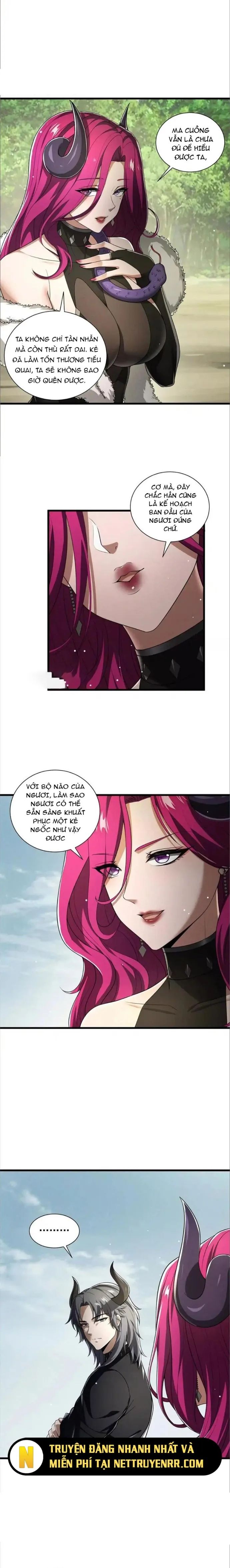Ta Thăng Cấp Cùng Tai Ách Chap 23 - Next Chap 24