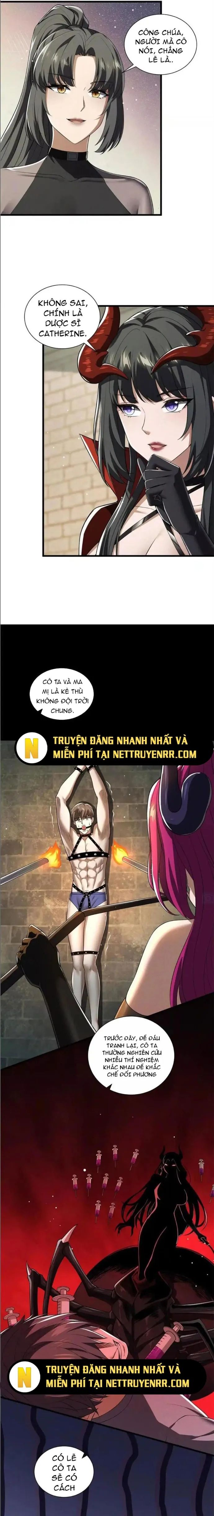Ta Thăng Cấp Cùng Tai Ách Chap 23 - Next Chap 24
