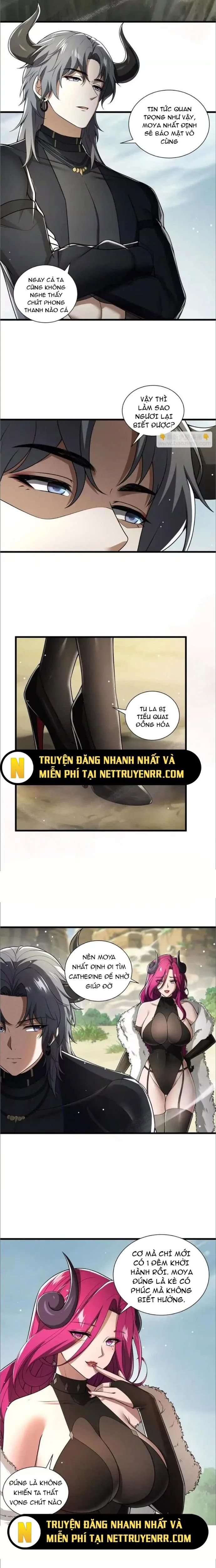 Ta Thăng Cấp Cùng Tai Ách Chap 23 - Next Chap 24