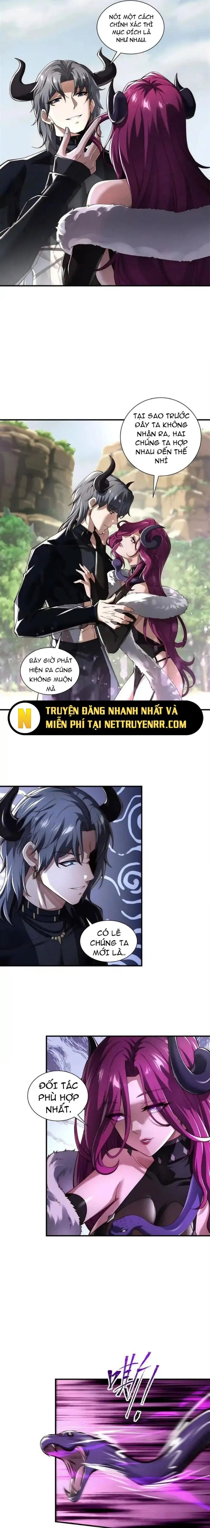Ta Thăng Cấp Cùng Tai Ách Chap 24 - Next Chap 25