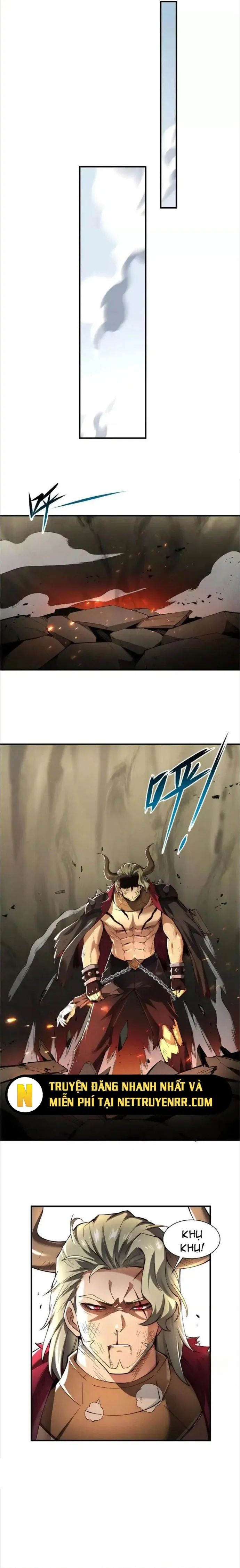 Ta Thăng Cấp Cùng Tai Ách Chap 24 - Next Chap 25