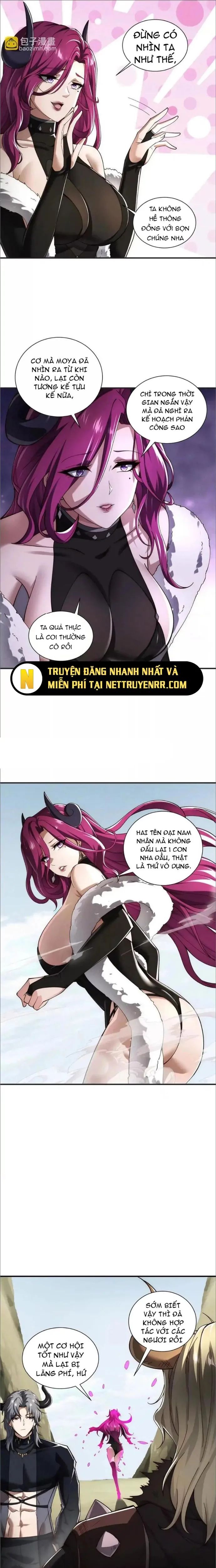 Ta Thăng Cấp Cùng Tai Ách Chap 24 - Next Chap 25