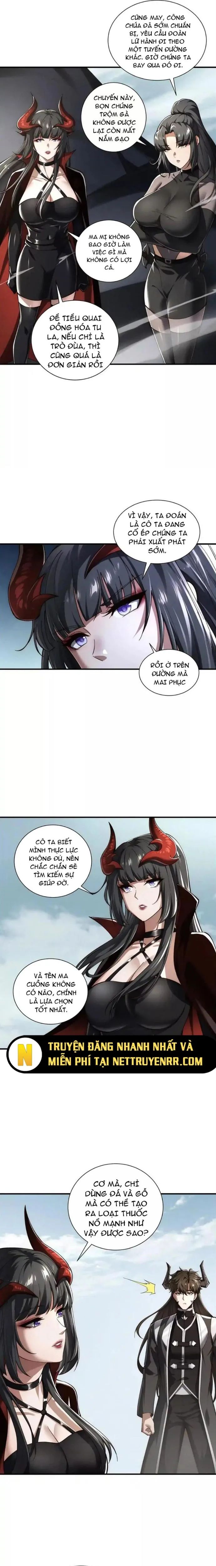 Ta Thăng Cấp Cùng Tai Ách Chap 24 - Next Chap 25