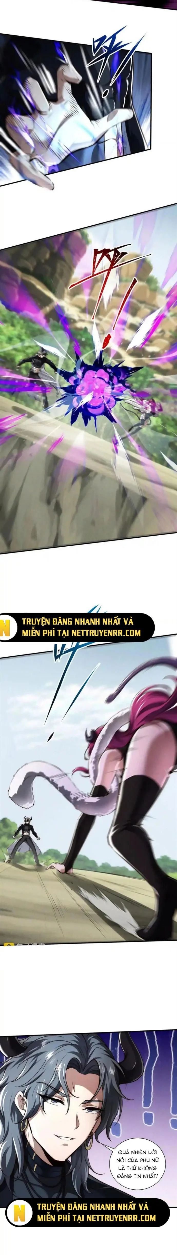 Ta Thăng Cấp Cùng Tai Ách Chap 24 - Next Chap 25