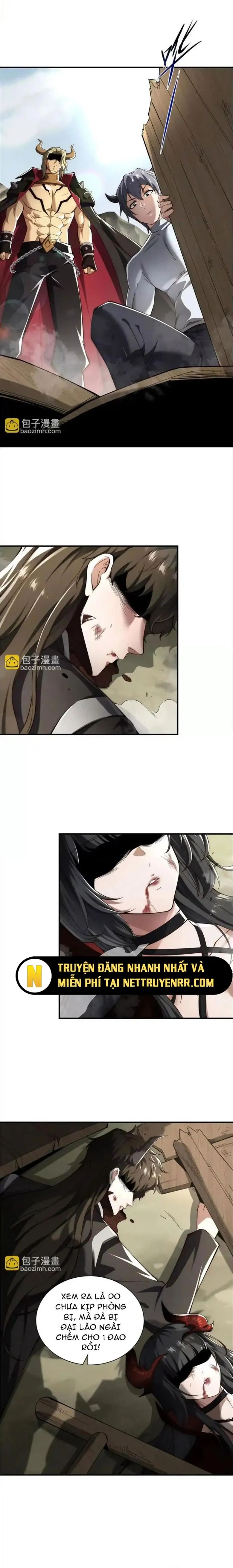 Ta Thăng Cấp Cùng Tai Ách Chap 24 - Next Chap 25