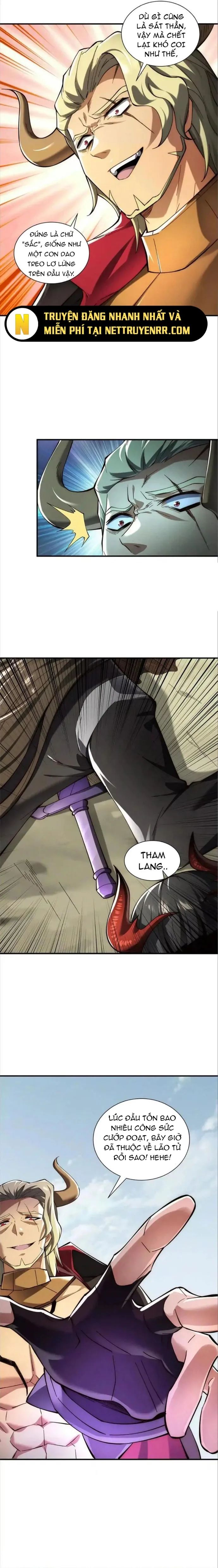 Ta Thăng Cấp Cùng Tai Ách Chap 24 - Next Chap 25