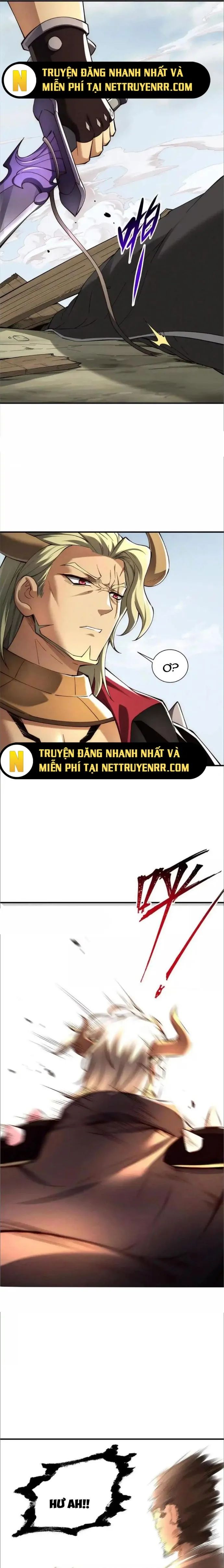 Ta Thăng Cấp Cùng Tai Ách Chap 24 - Next Chap 25