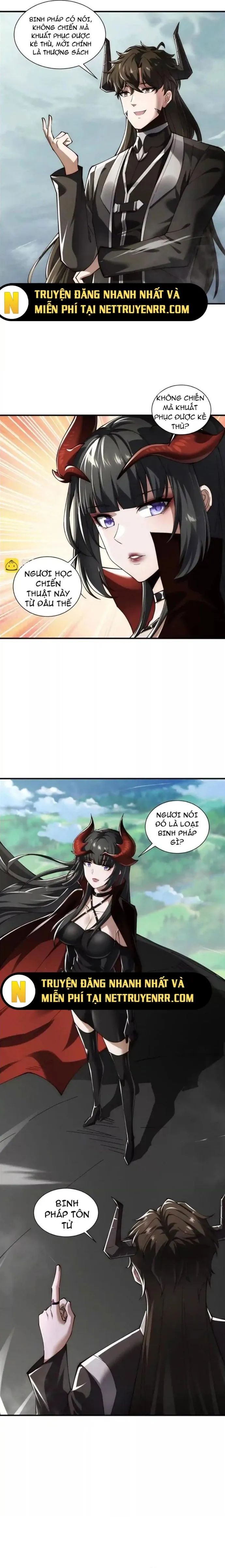 Ta Thăng Cấp Cùng Tai Ách Chap 25 - Next Chap 26
