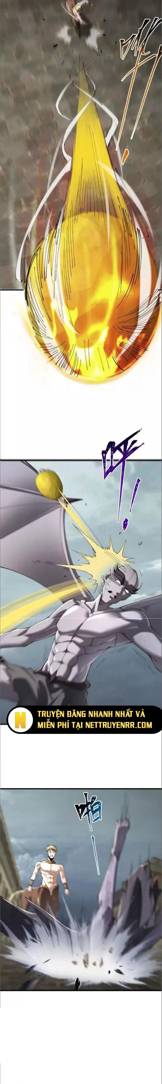 Ta Thăng Cấp Cùng Tai Ách Chap 25 - Next Chap 26