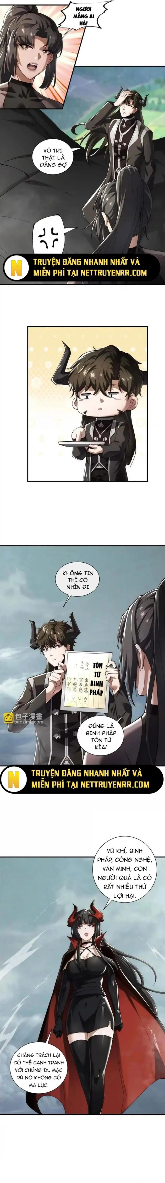 Ta Thăng Cấp Cùng Tai Ách Chap 25 - Next Chap 26