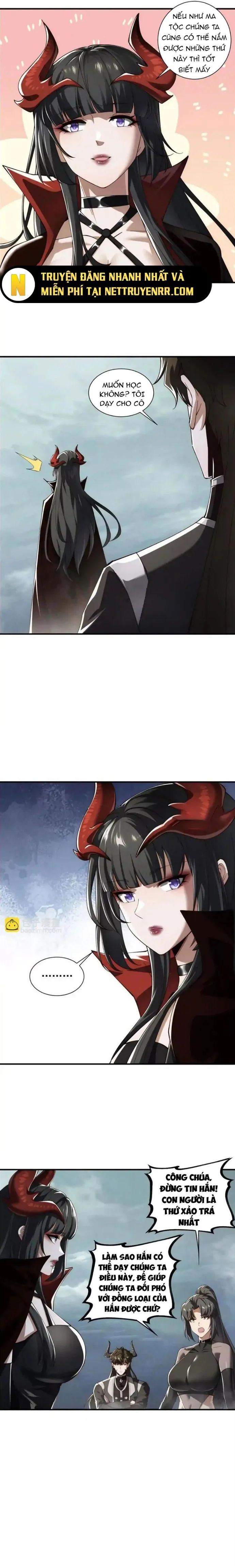 Ta Thăng Cấp Cùng Tai Ách Chap 25 - Next Chap 26