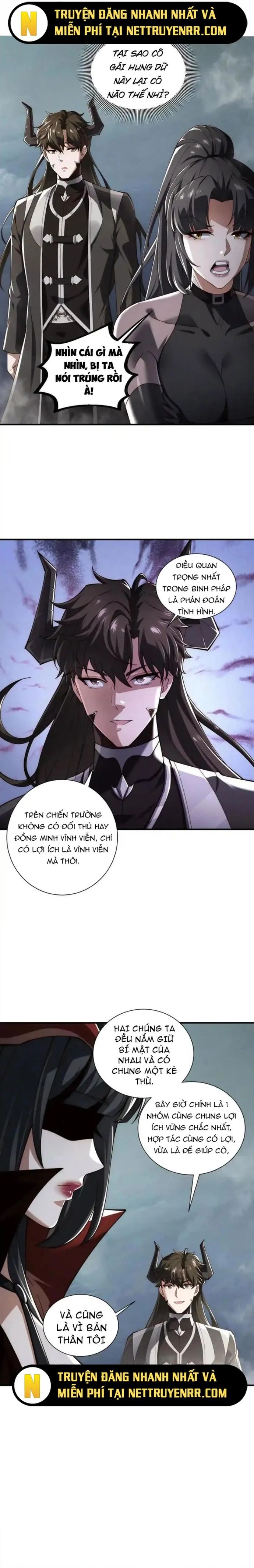 Ta Thăng Cấp Cùng Tai Ách Chap 25 - Next Chap 26