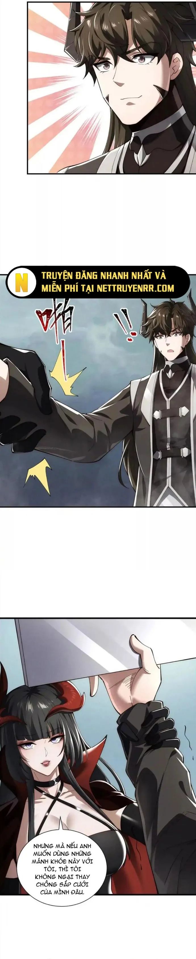 Ta Thăng Cấp Cùng Tai Ách Chap 25 - Next Chap 26