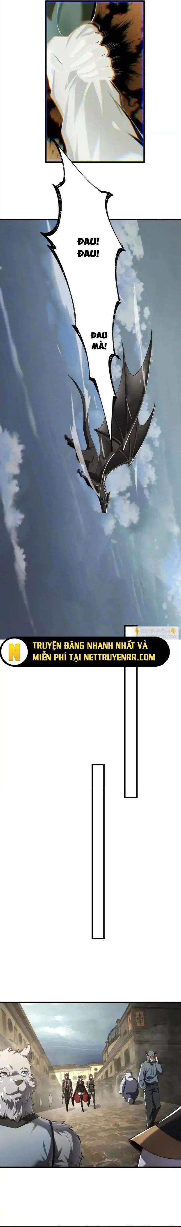 Ta Thăng Cấp Cùng Tai Ách Chap 25 - Next Chap 26