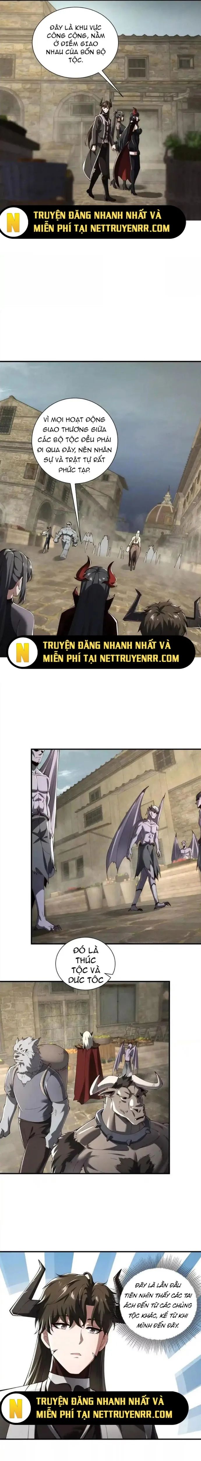 Ta Thăng Cấp Cùng Tai Ách Chap 25 - Next Chap 26