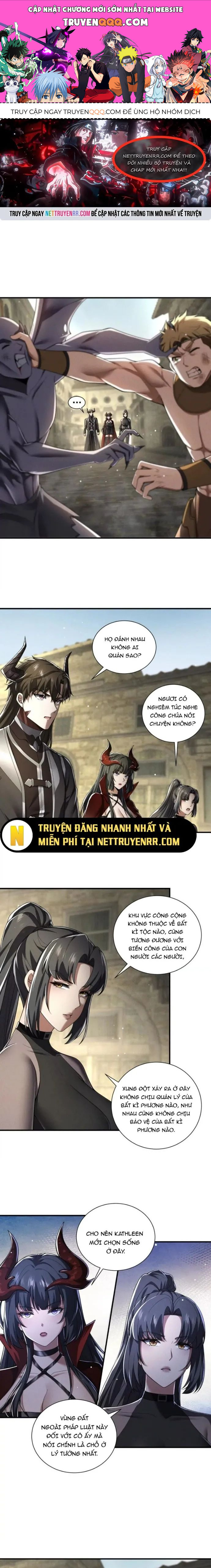 Ta Thăng Cấp Cùng Tai Ách Chap 26 - Next Chap 27