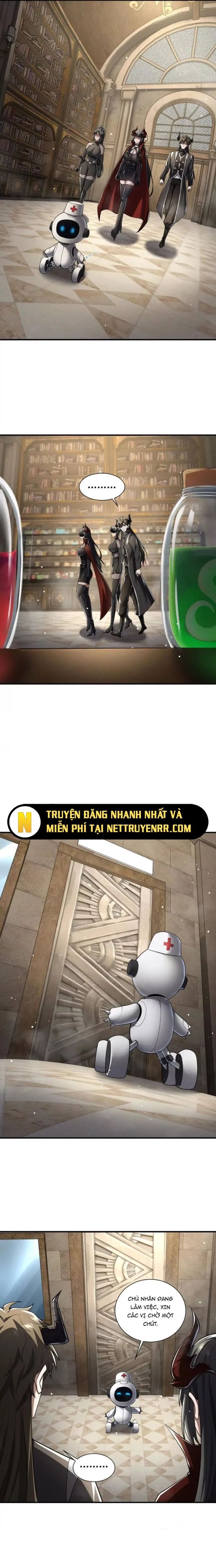 Ta Thăng Cấp Cùng Tai Ách Chap 26 - Next Chap 27