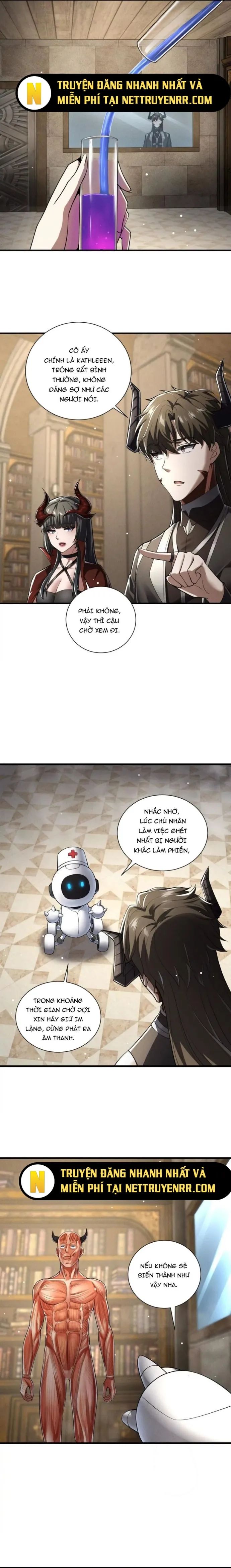 Ta Thăng Cấp Cùng Tai Ách Chap 26 - Next Chap 27